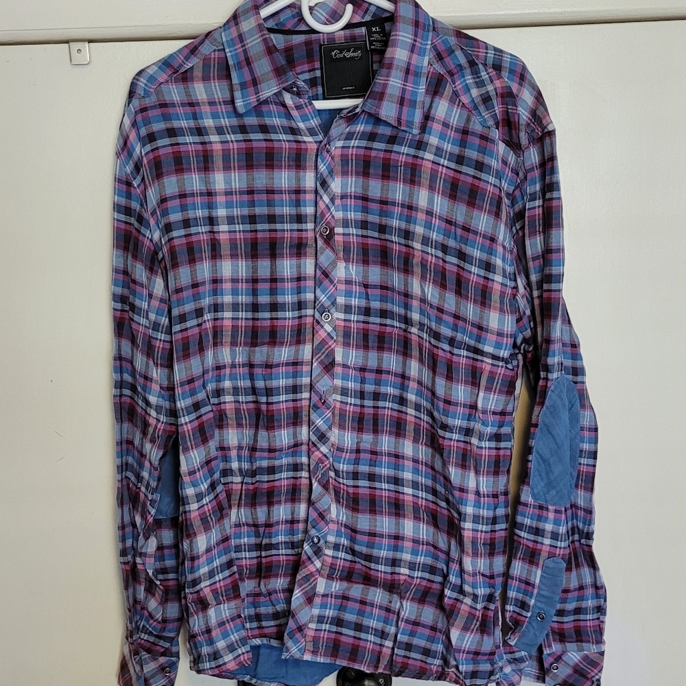 Civil Society Flannel